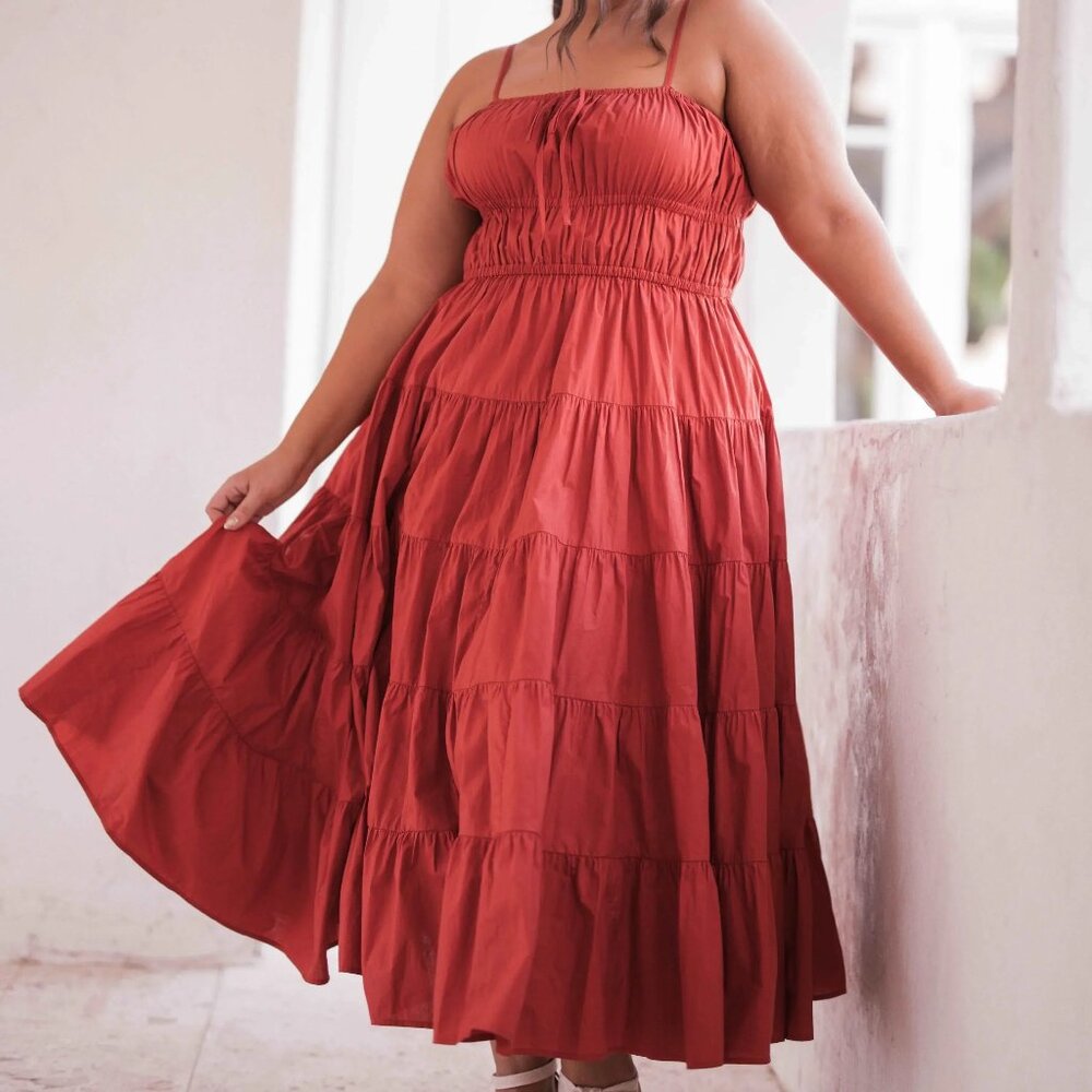 JessaKae Birdie Dress 4X